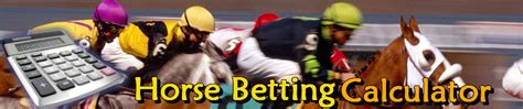 horse racing forecast bet calculator